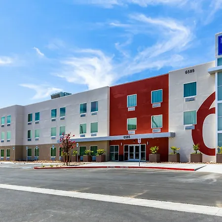 Motel 6-Las Vegas, Nv - Motor Speedway